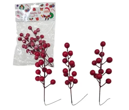 Decoratiune pentru aranjamente bilute pe sarma